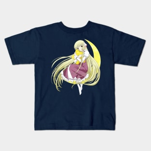 Chobits - Chi Kids T-Shirt